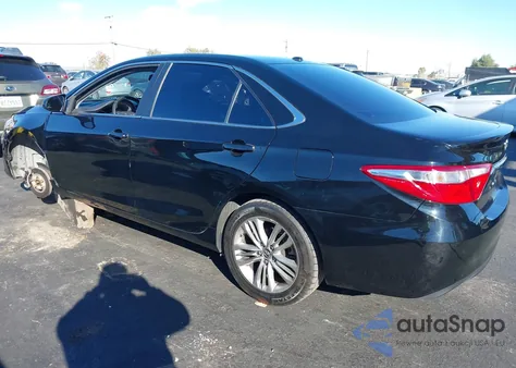 2015 Toyota Camry Se from USA, damaged, VIN 4T1BF1FK7FU933235